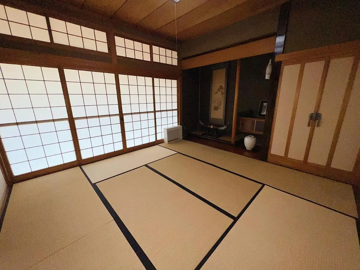 דירות Old Garden House Sapporo Hiragishi יפן