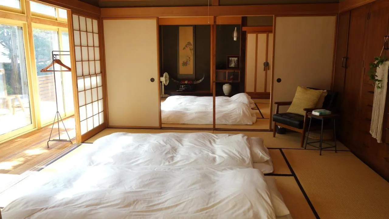 דירות Old Garden House Sapporo Hiragishi 0*,  יפן