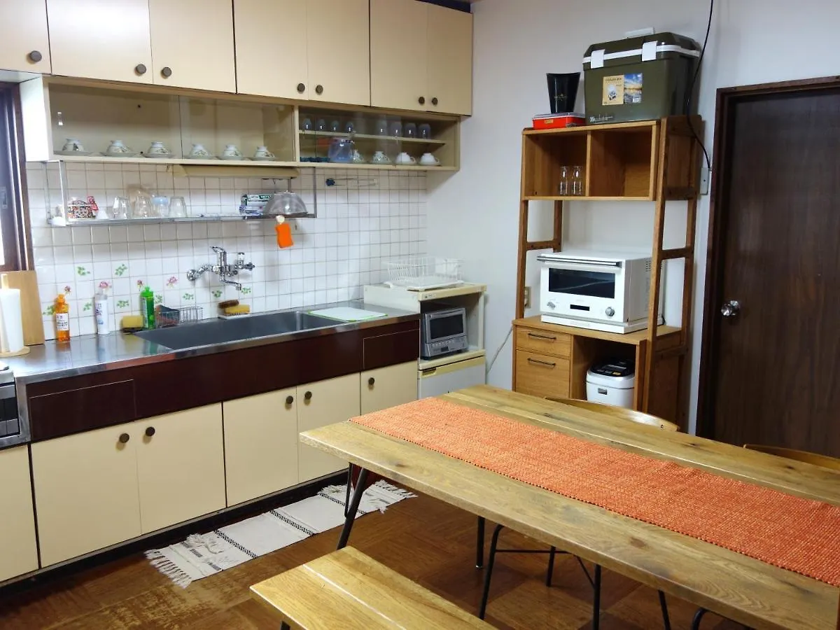 דירות Old Garden House Sapporo Hiragishi יפן