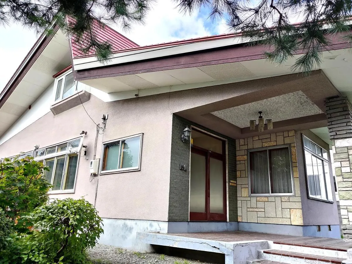 דירות Old Garden House Sapporo Hiragishi