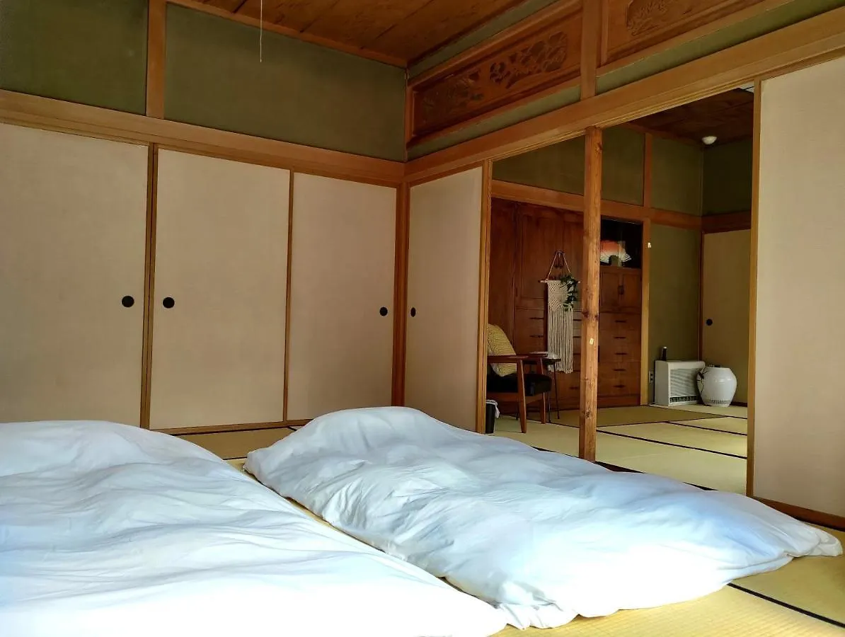 דירות Old Garden House Sapporo Hiragishi יפן