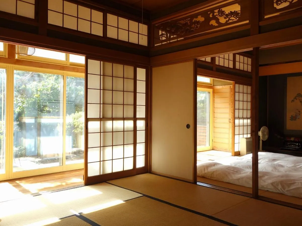 דירות Old Garden House Sapporo Hiragishi 0*,
