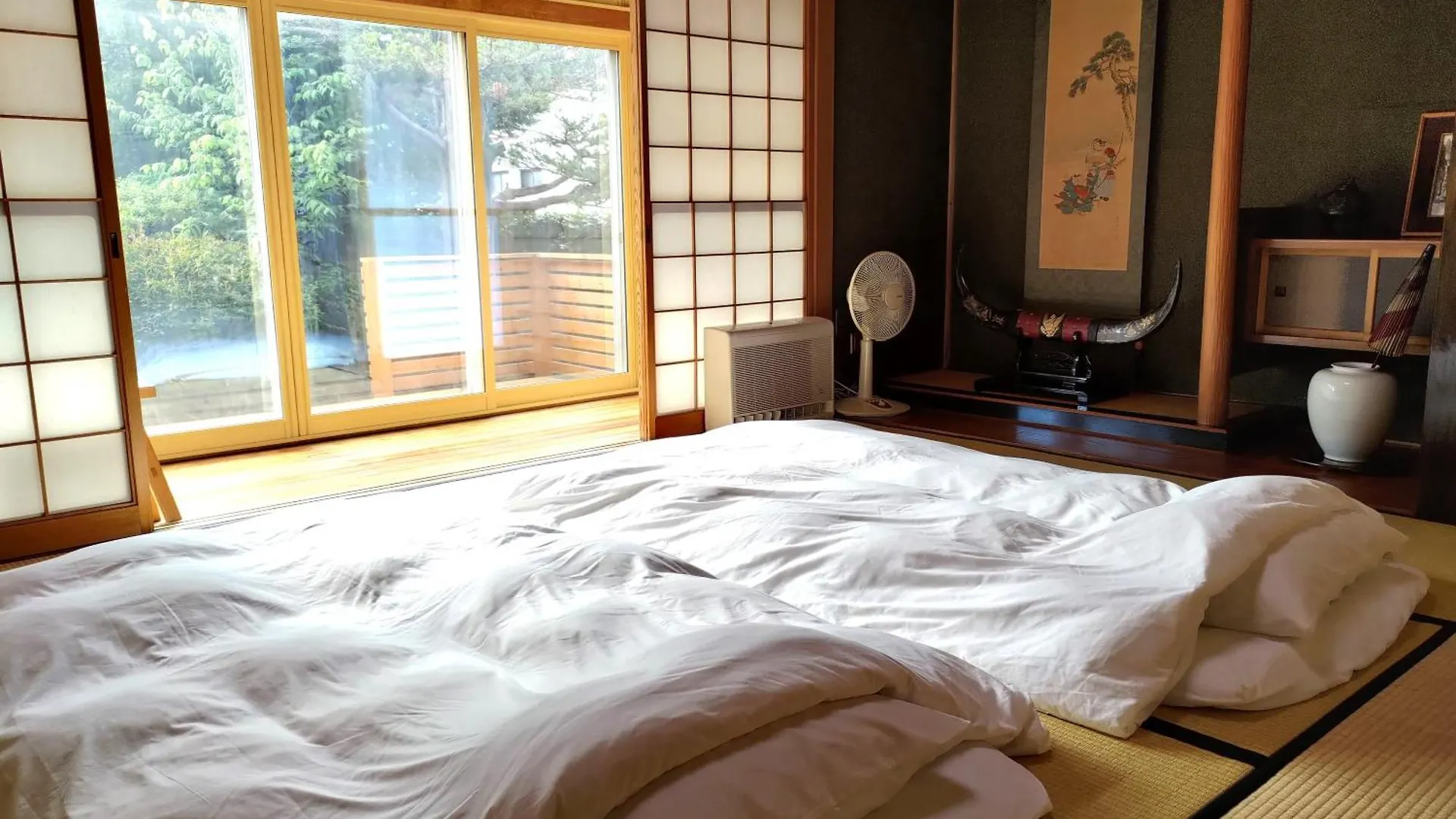 דירות Old Garden House Sapporo Hiragishi