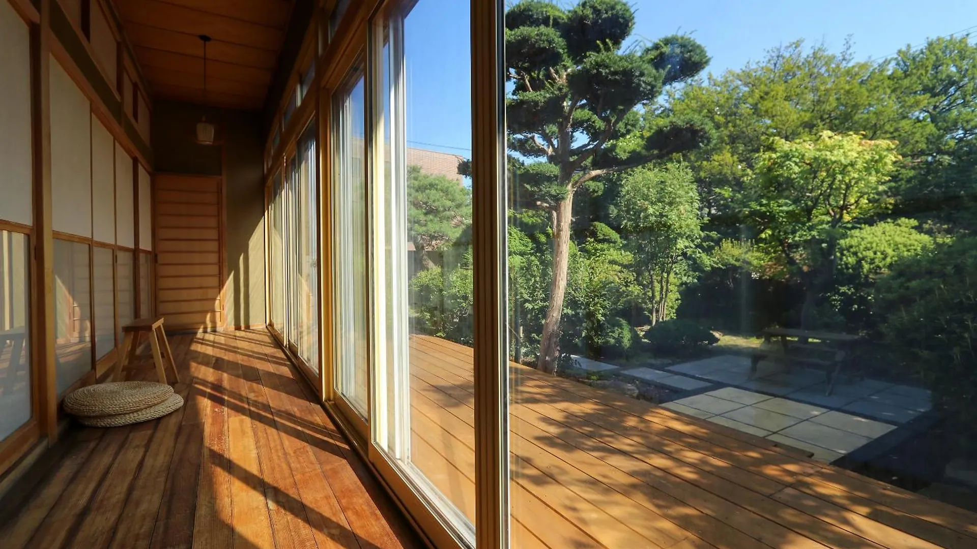 דירות Old Garden House Sapporo Hiragishi
