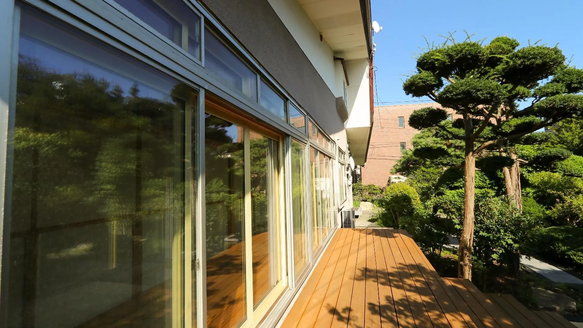 דירות Old Garden House Sapporo Hiragishi