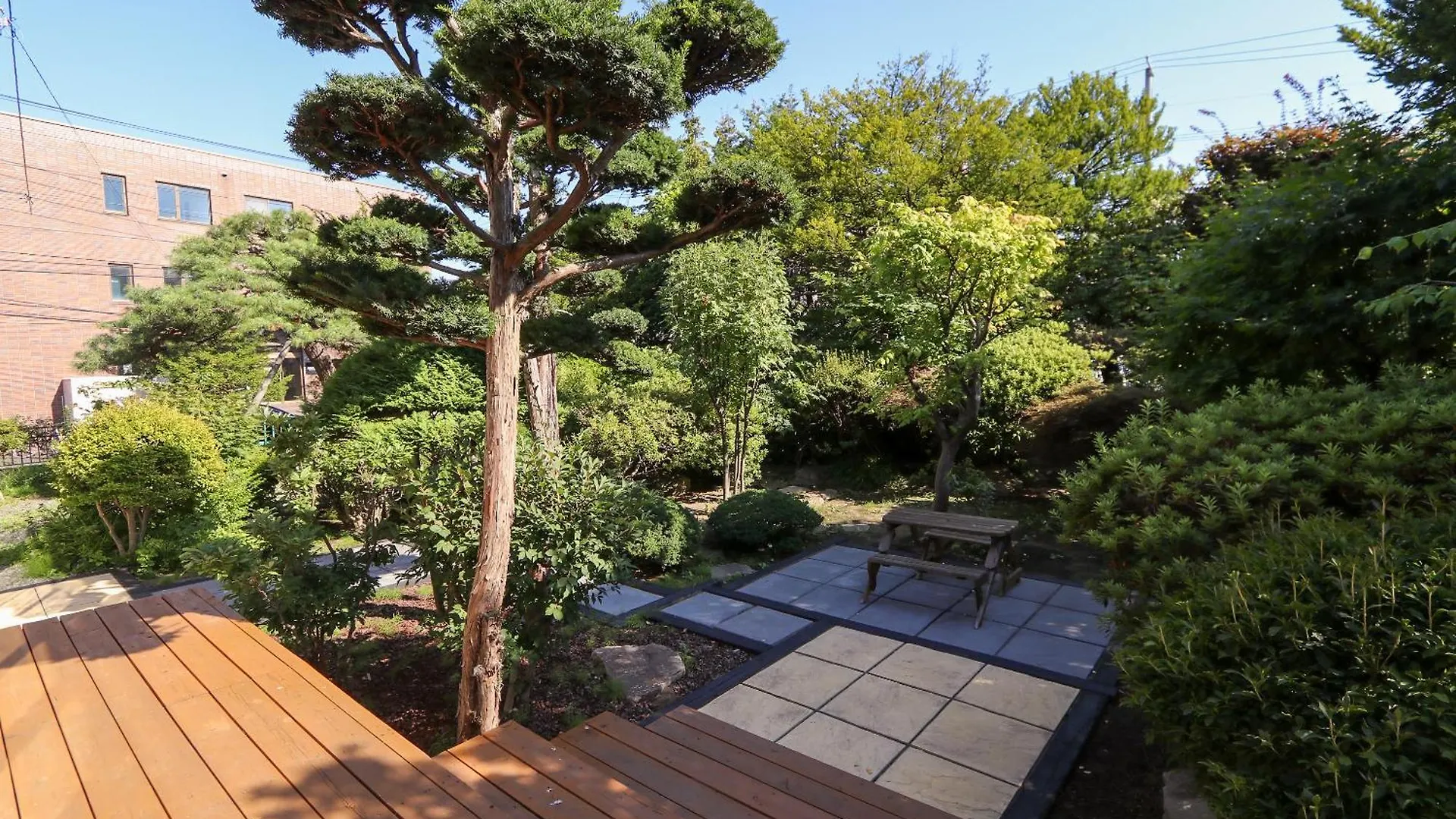 דירות Old Garden House Sapporo Hiragishi
